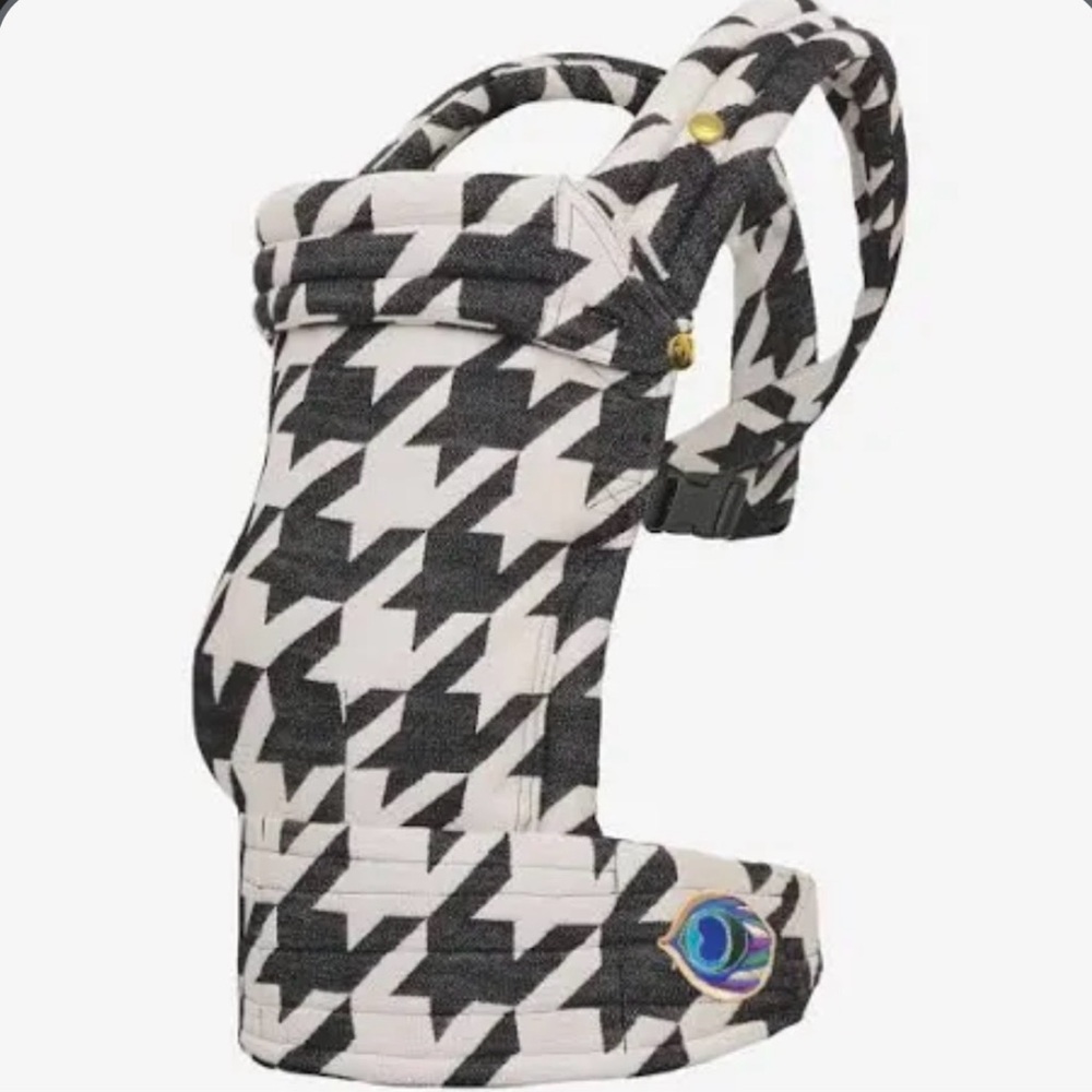 ZEITGEIST TWEED BW IN COTTON with Box & dustbag